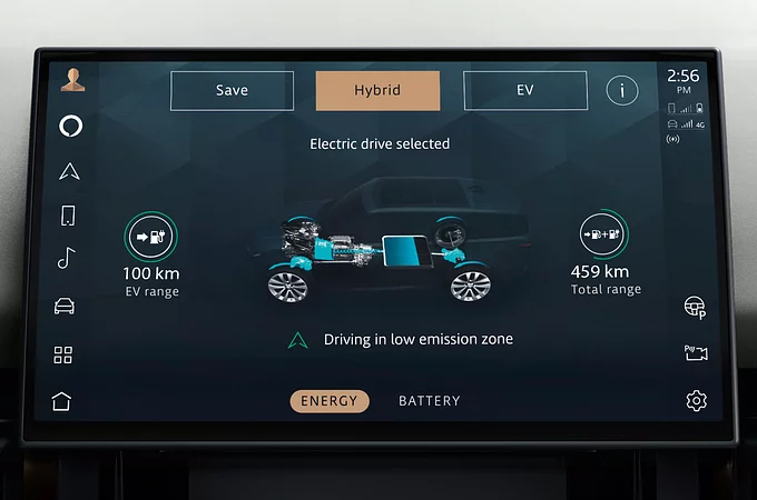 افهم أنظمة الدفع والشحن في EV خطوة بخطوة